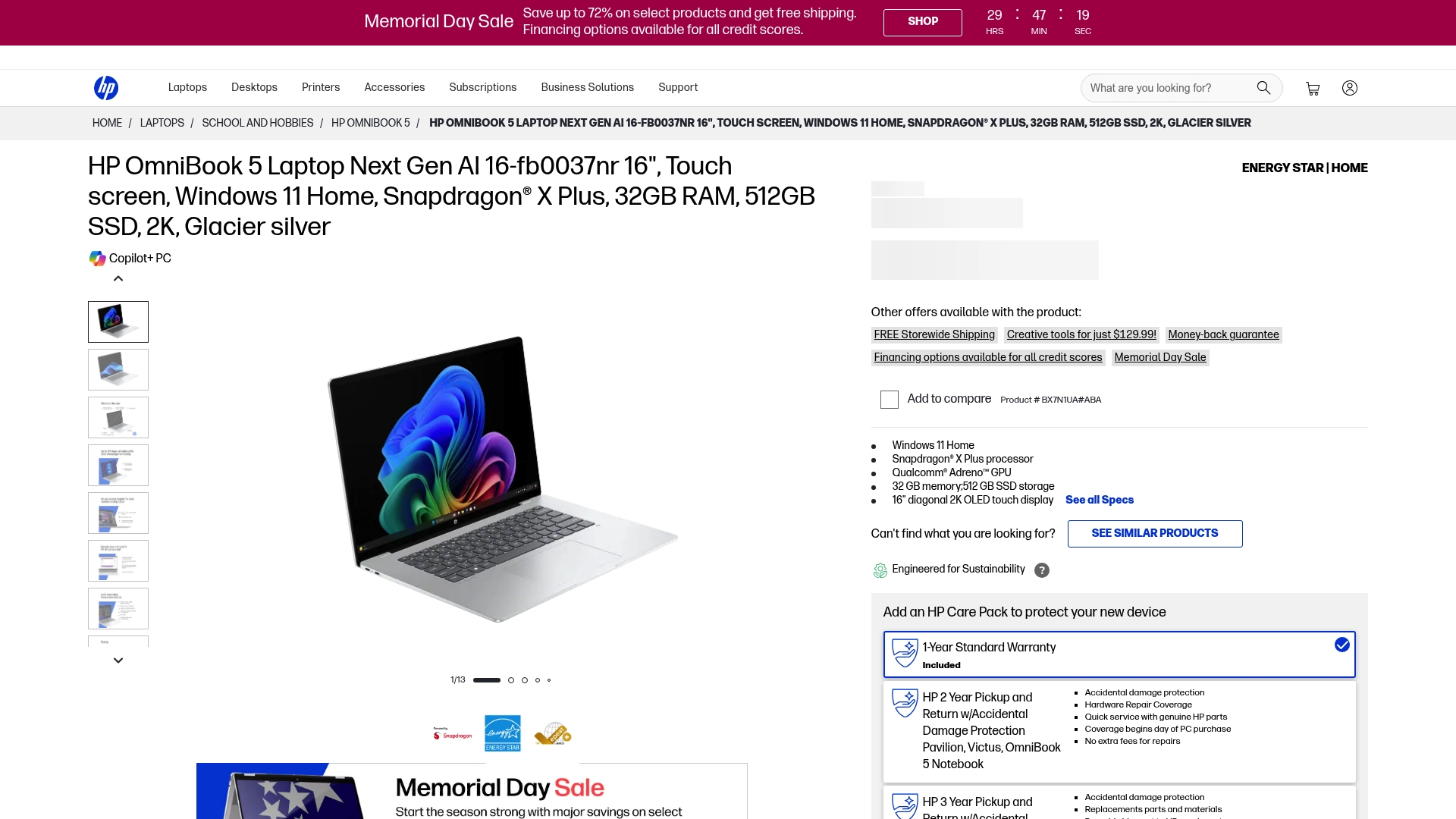 https://hp.com/us-en/shop/pdp/hp-omnibook-5-ngai-16-fb0037nr