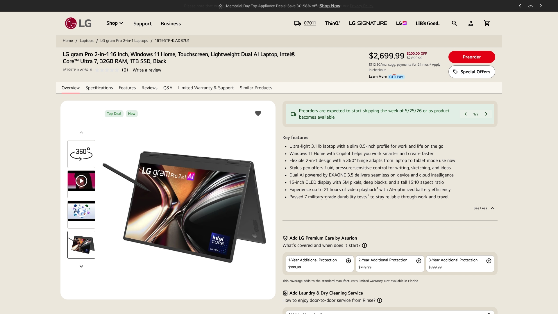 https://lg.com/us/laptops/lg-16t95tp-k.ad87u1-gram-laptop