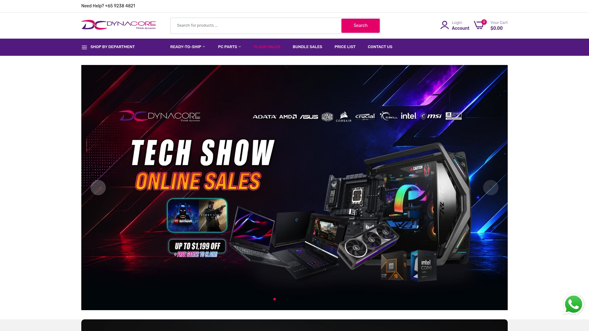 https://dynacoretech.com