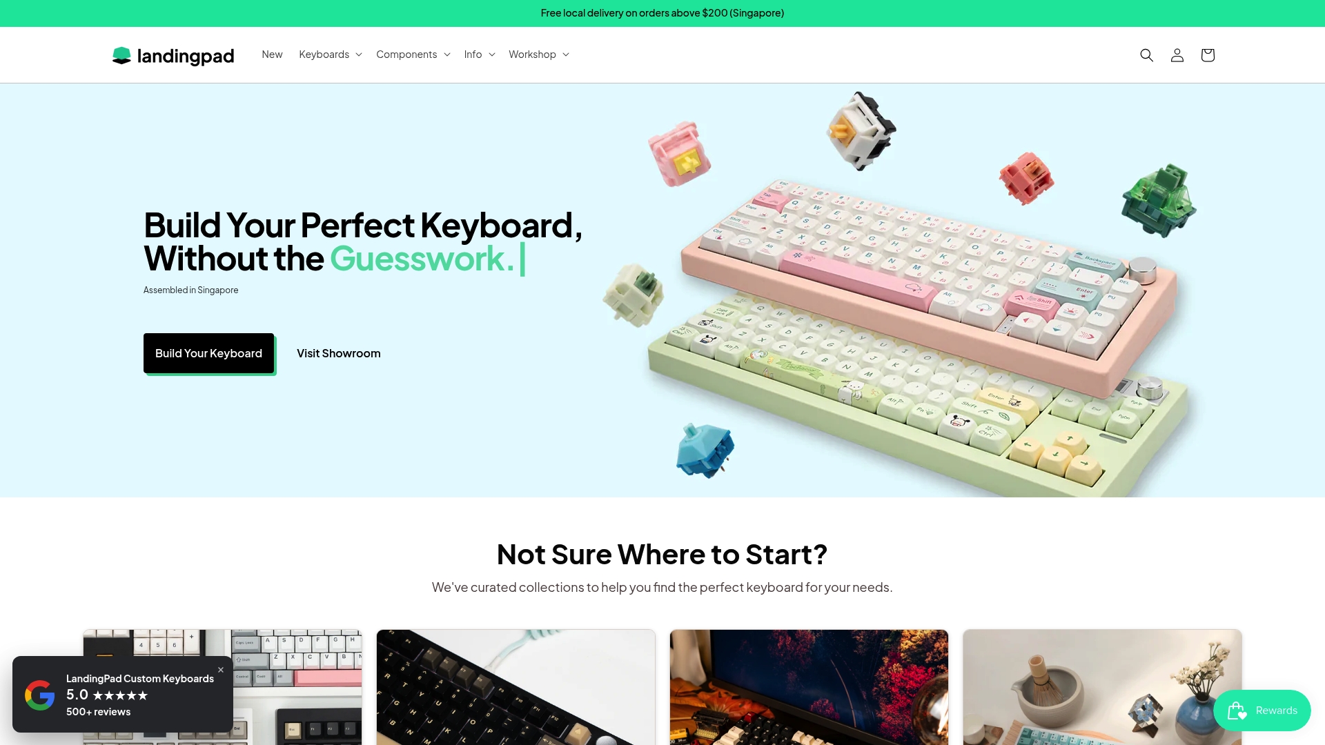 https://landingpad.shop