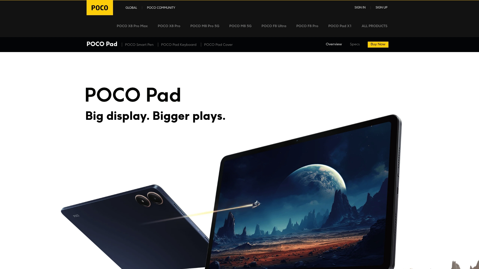 https://po.co/global/product/poco-pad