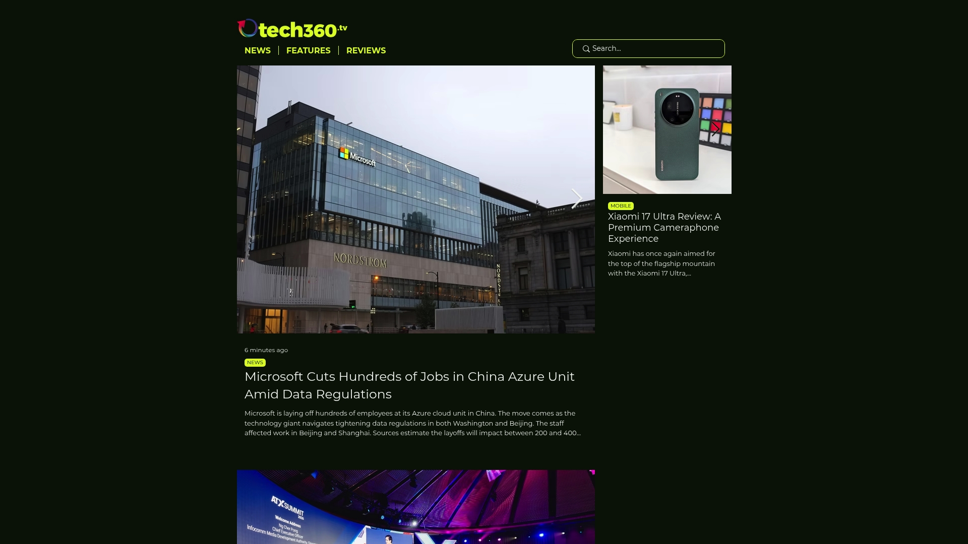https://tech360.tv