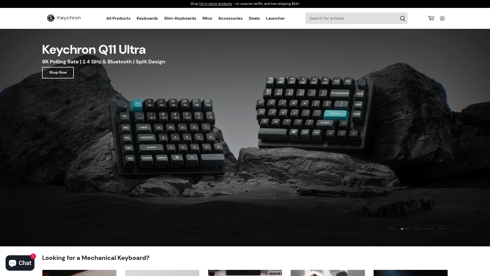 https://keychron.com
