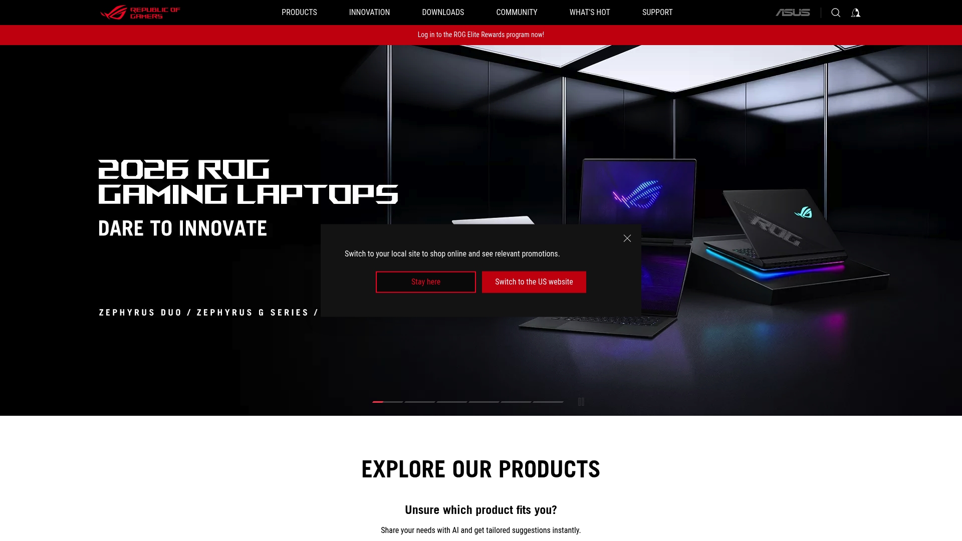 https://rog.asus.com