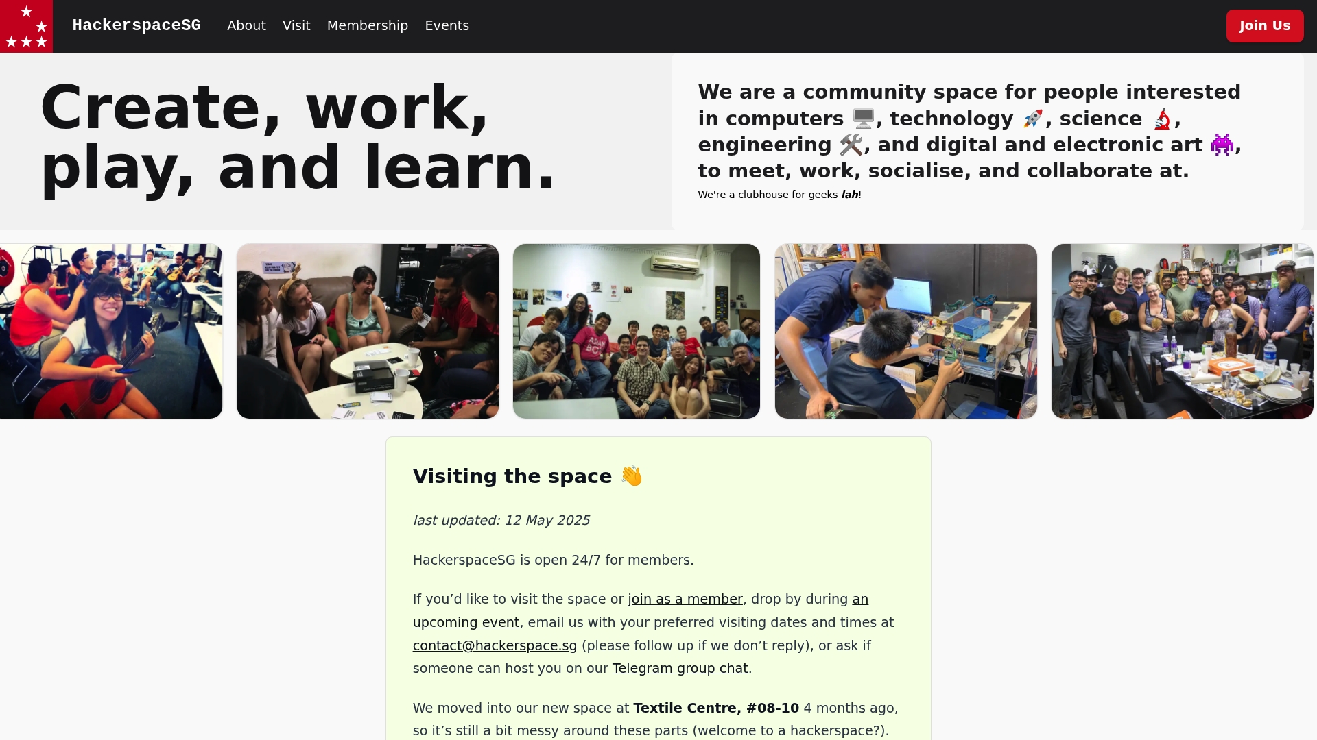 https://hackerspace.sg