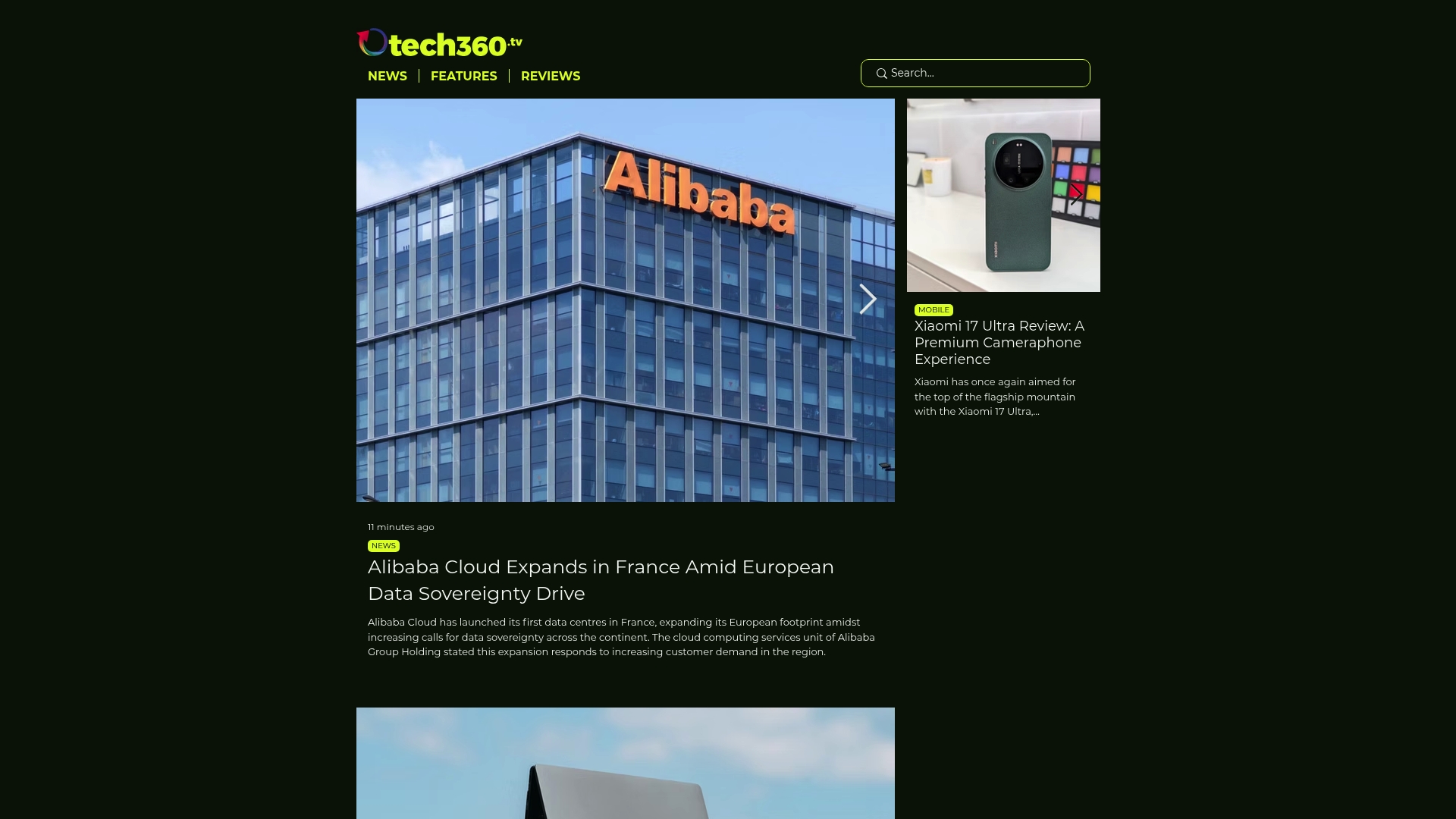 https://tech360.tv