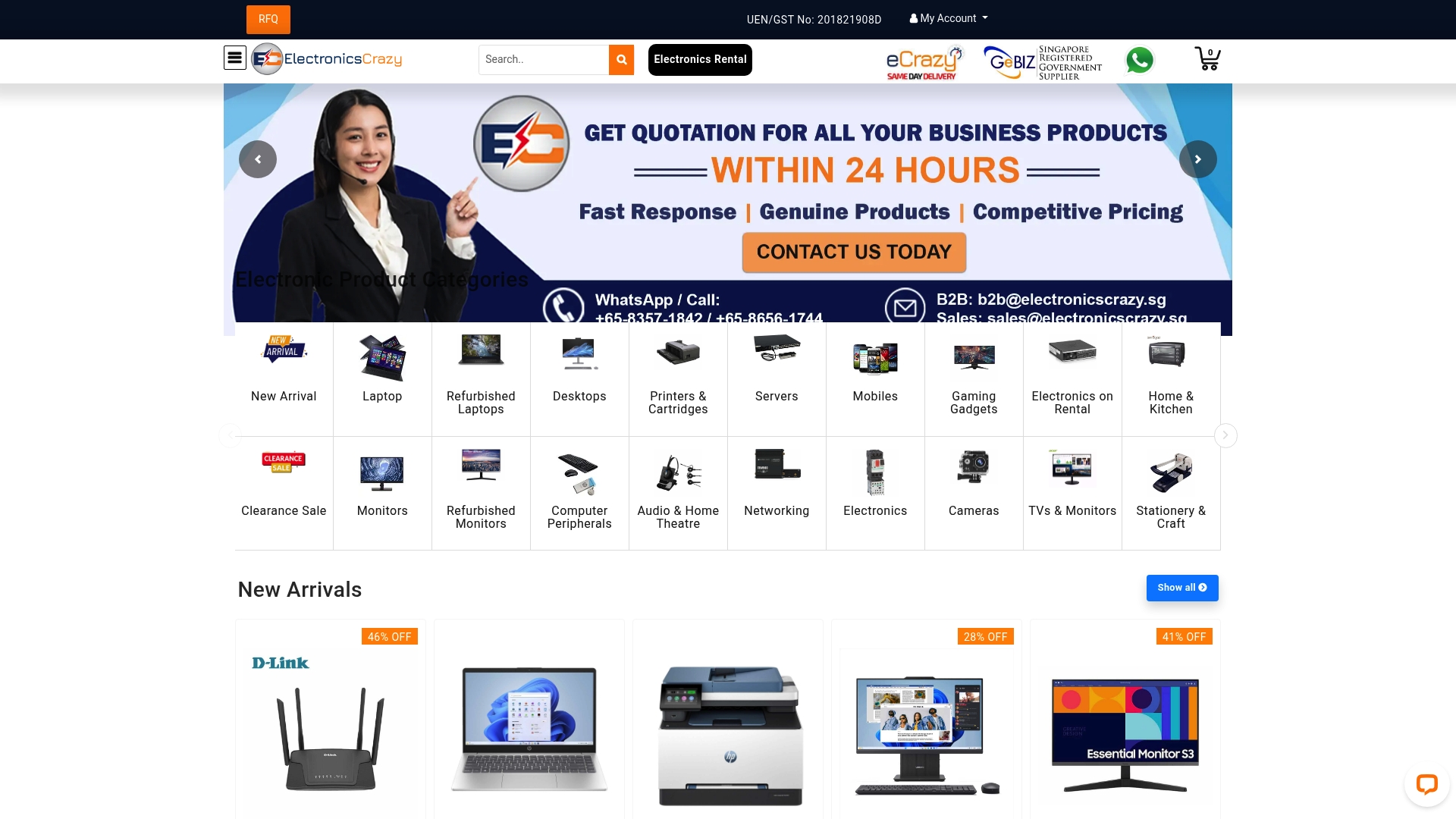 https://electronicscrazy.sg