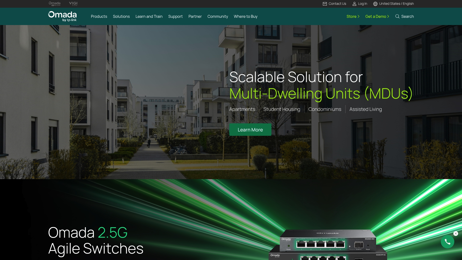 https://omadanetworks.com