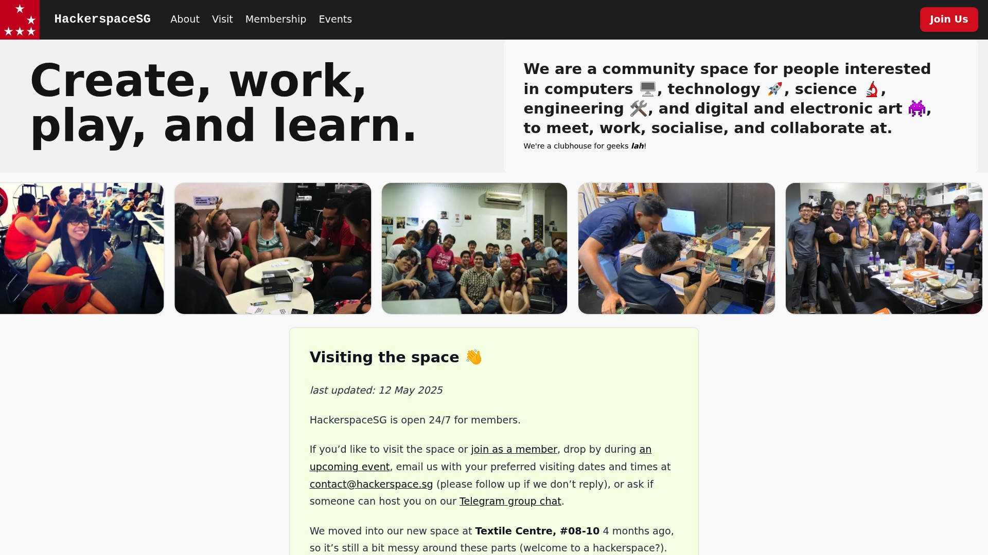 https://hackerspace.sg