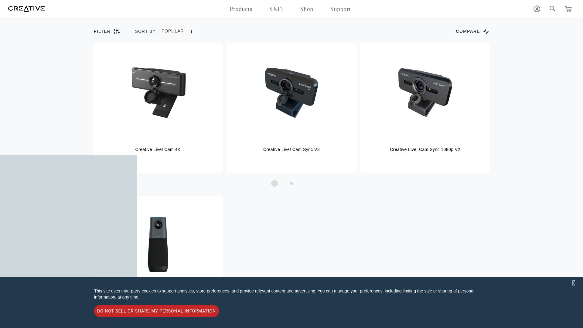 https://us.creative.com/p/webcams