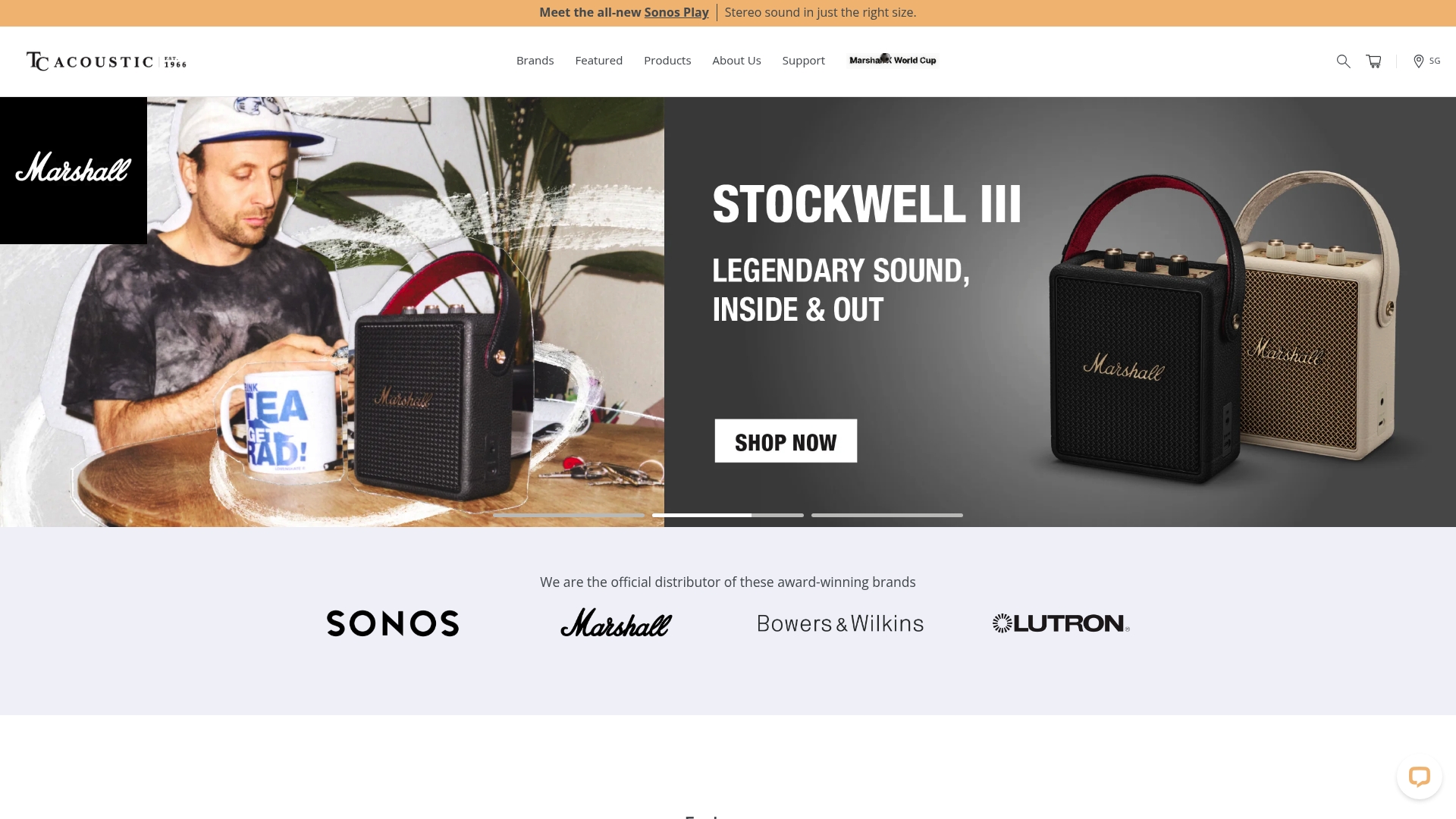 https://tcacoustic.asia