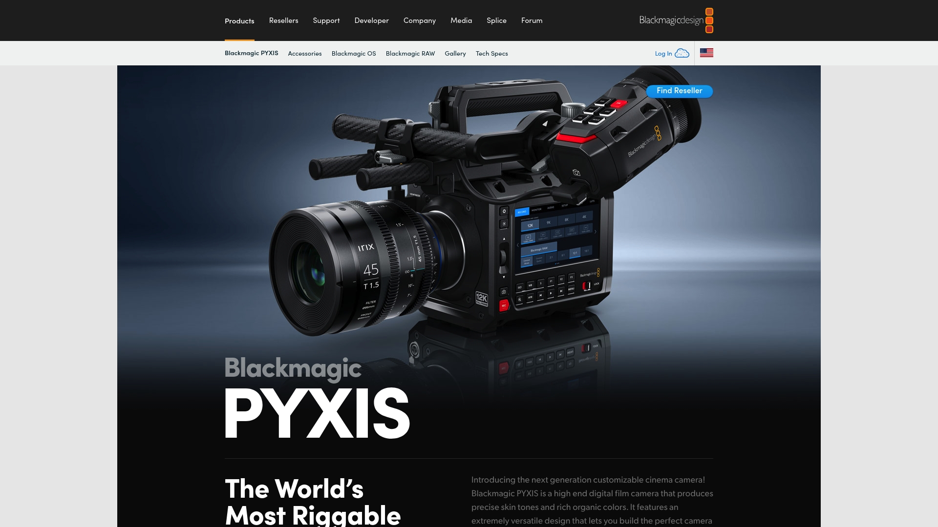 https://blackmagicdesign.com/products/blackmagicpyxis