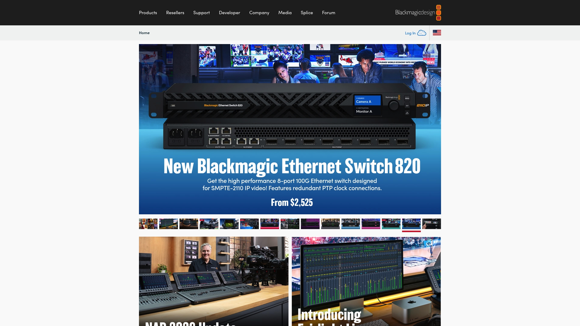 https://blackmagicdesign.com