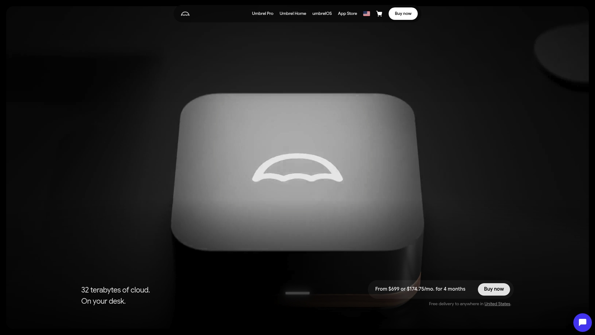 https://umbrel.com/umbrel-pro