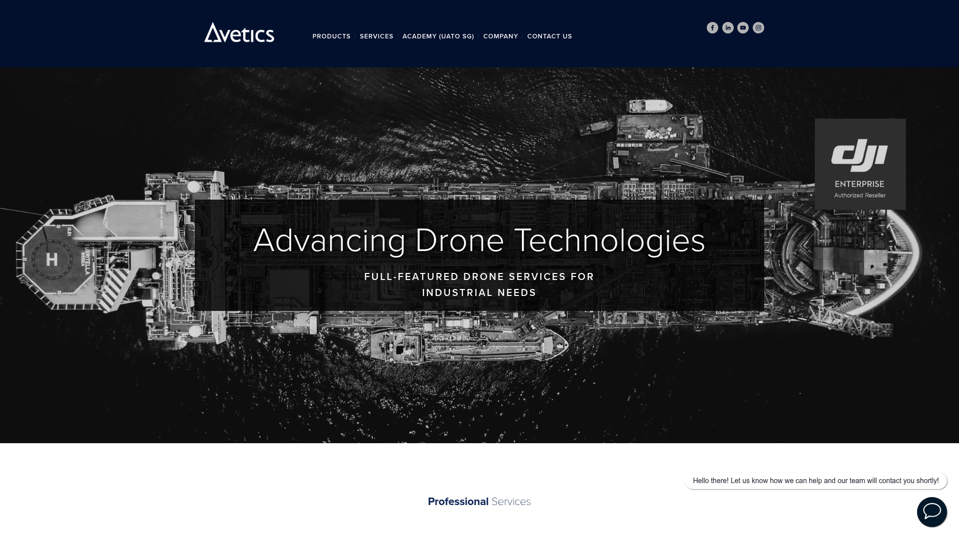 https://avetics.com