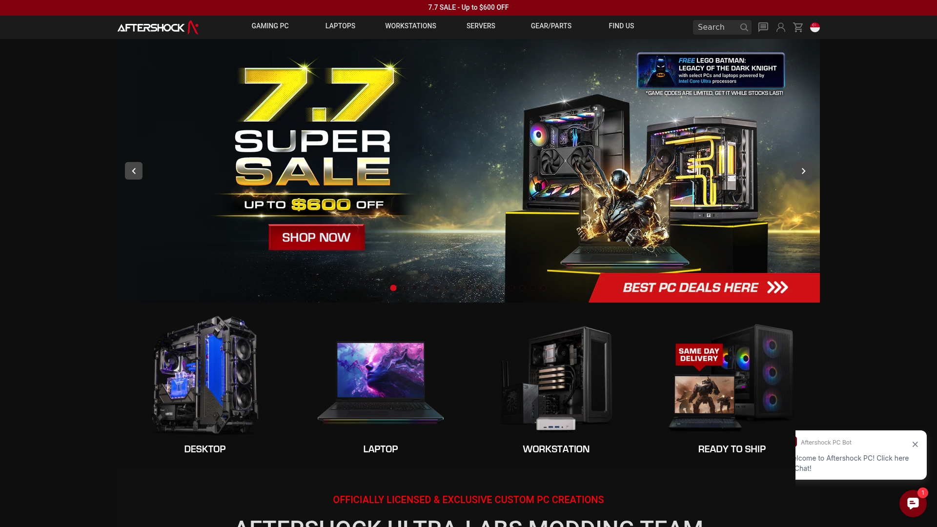 https://aftershockpc.com