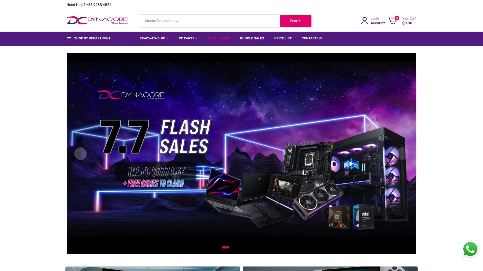 https://dynacoretech.com