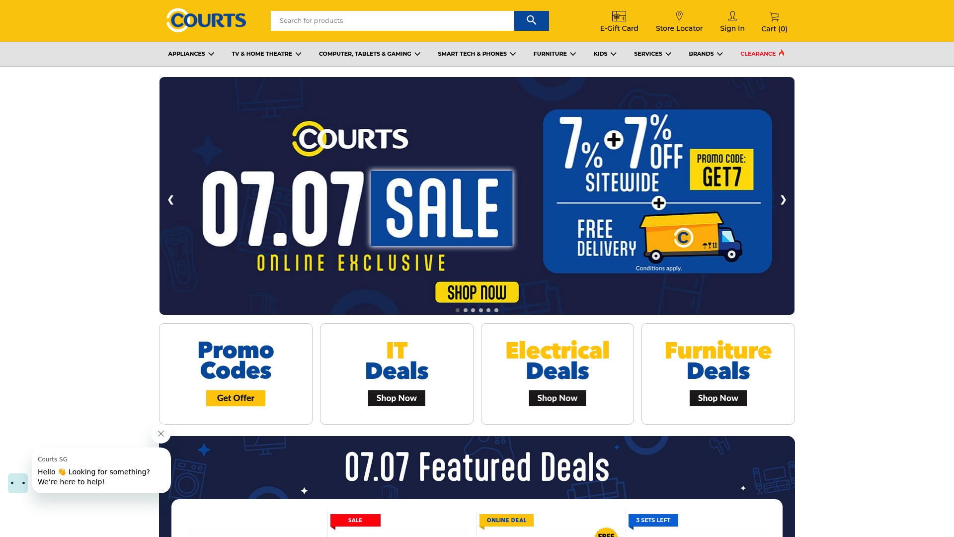 https://courts.com.sg