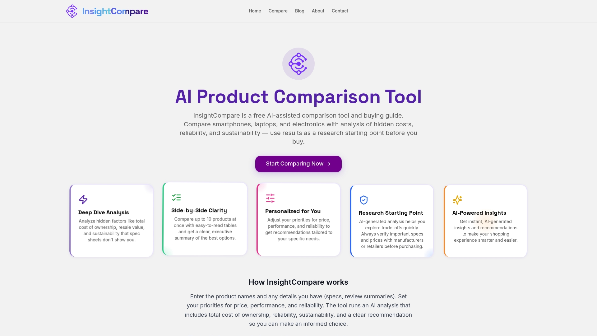 https://insightcompare.com