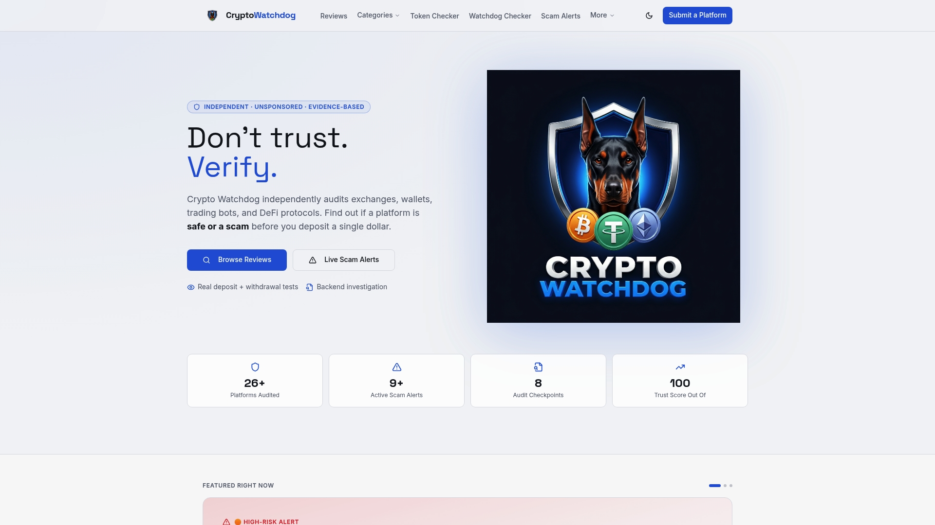 Product Screenshot