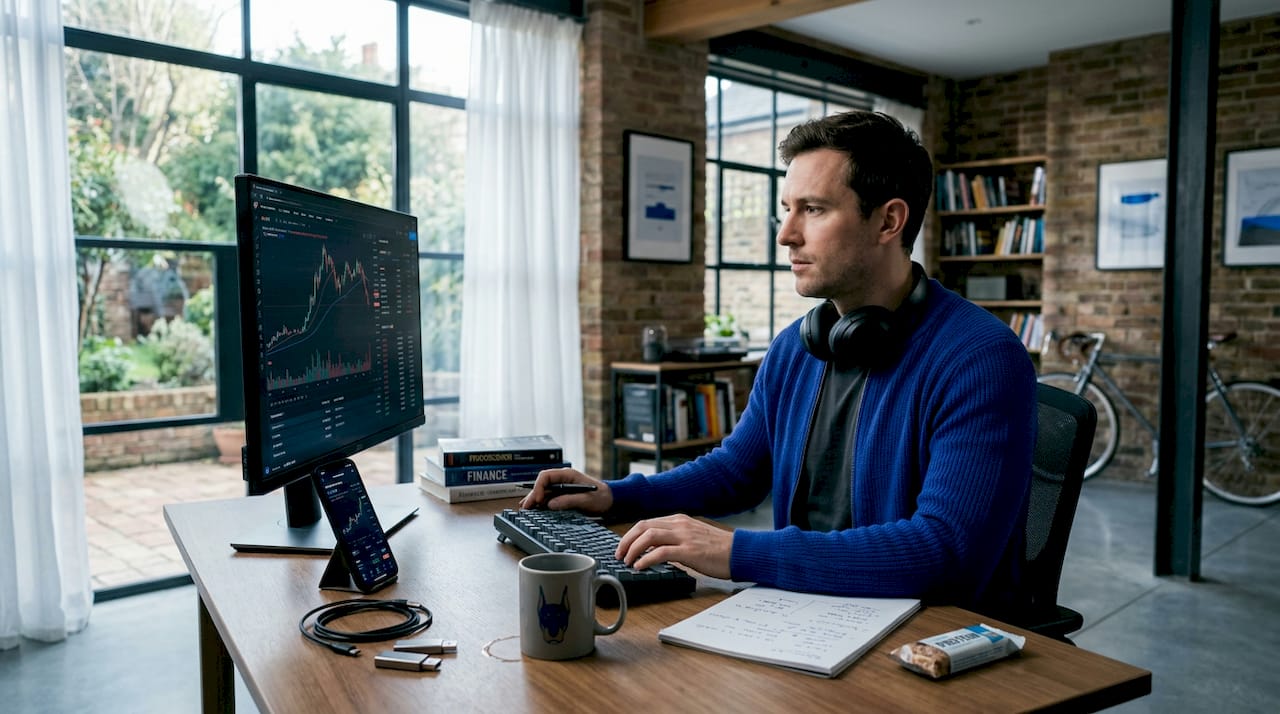 Benefits of self hosted crypto trading explained