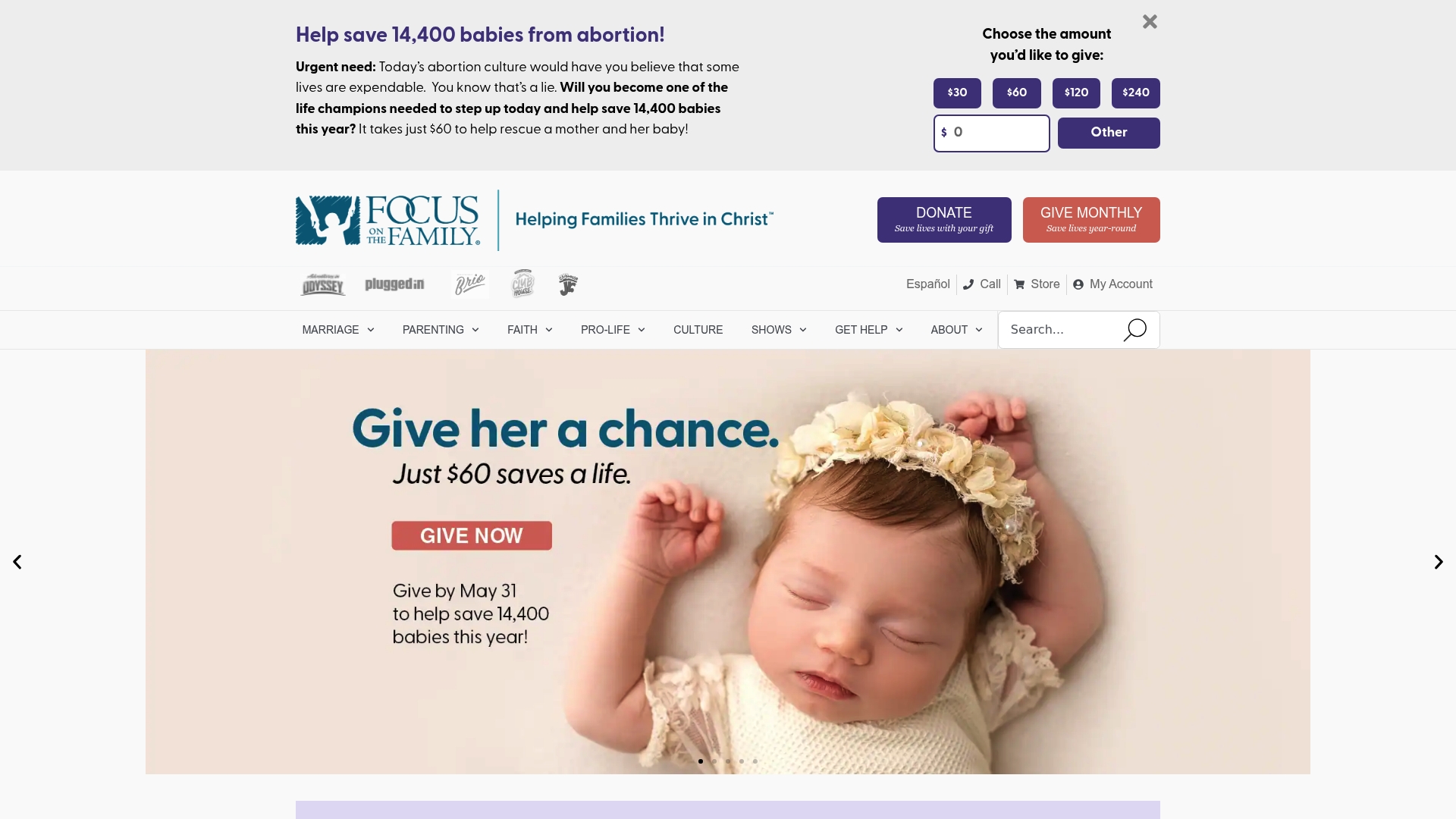 https://focusonthefamily.com