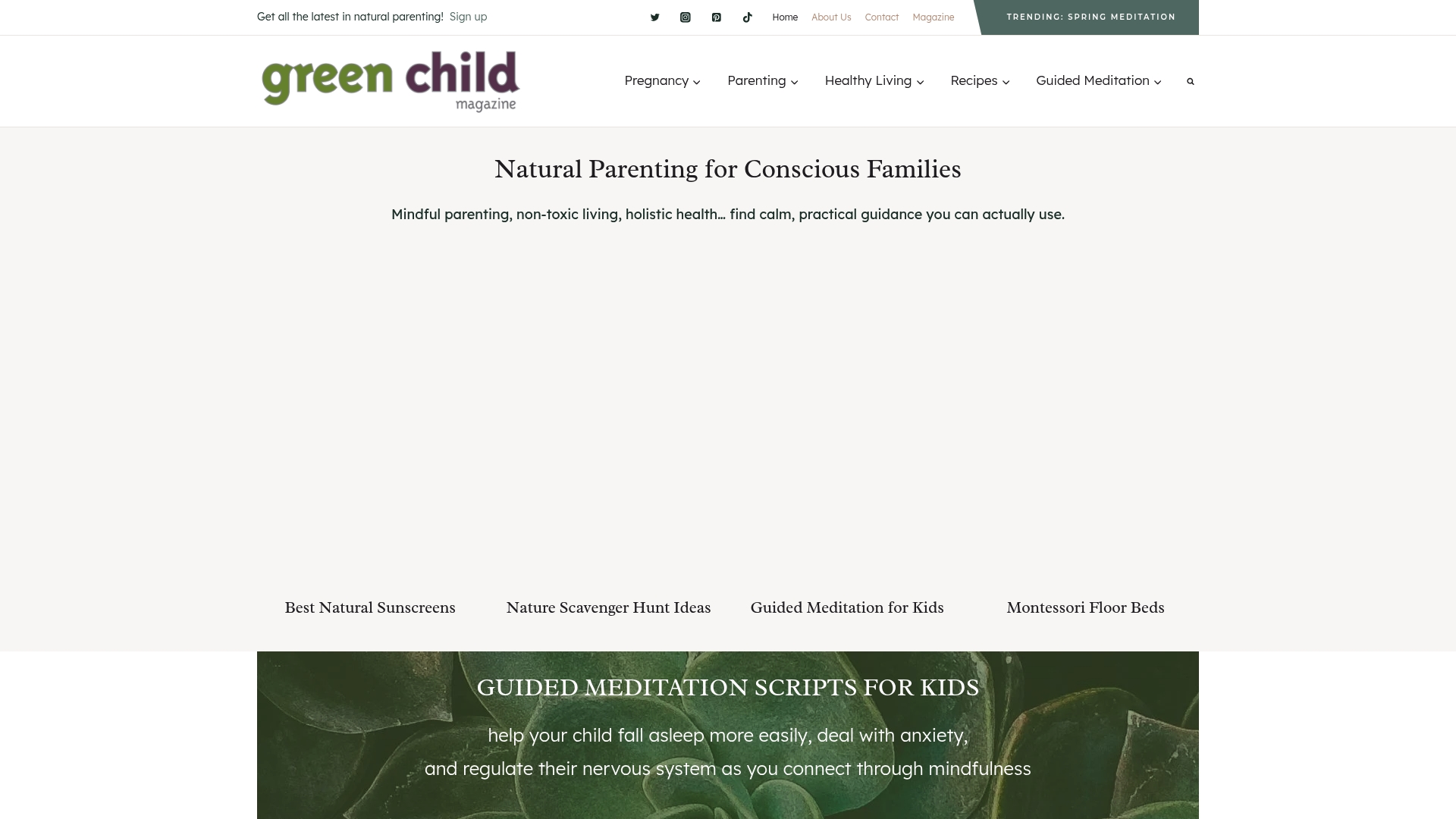 https://greenchildmagazine.com