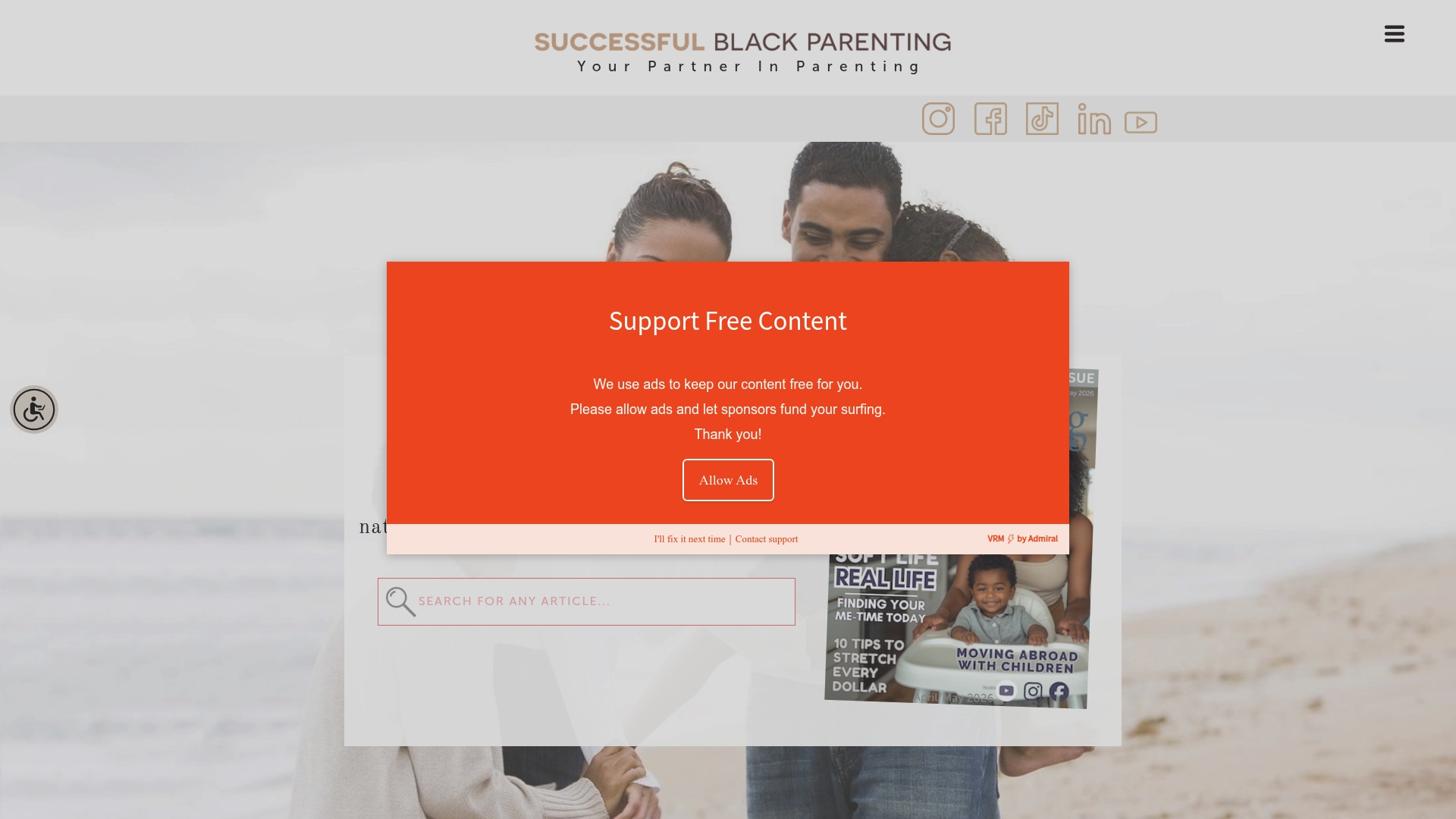 https://successfulblackparenting.com