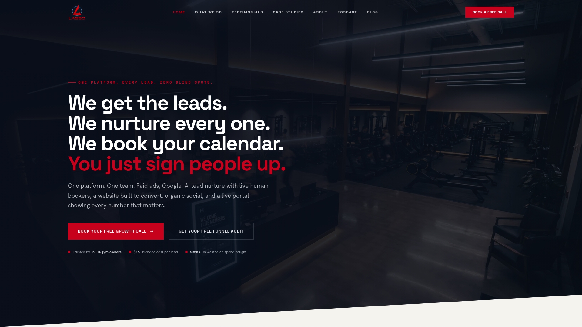 https://lassoframework.com