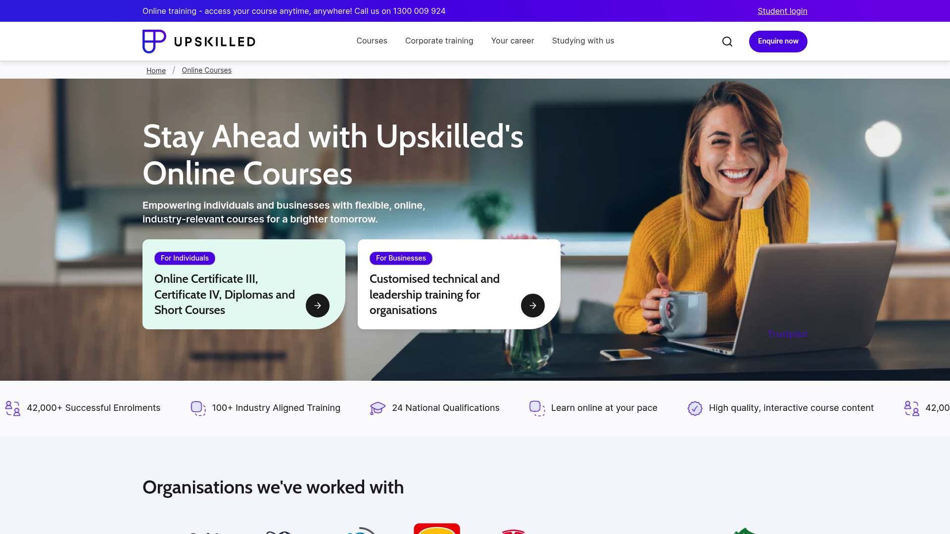 https://upskilled.edu.au
