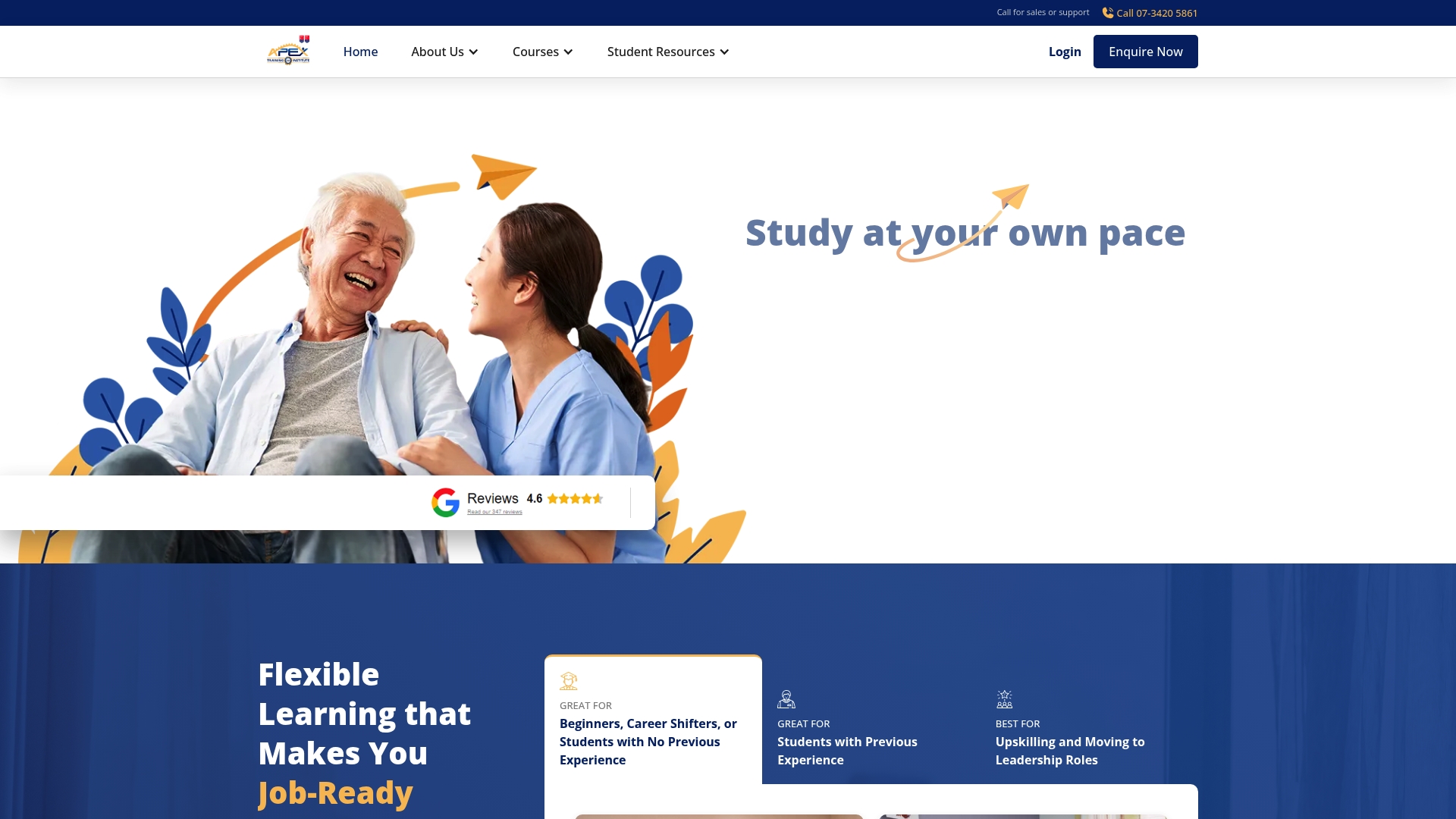 https://apextraining.edu.au