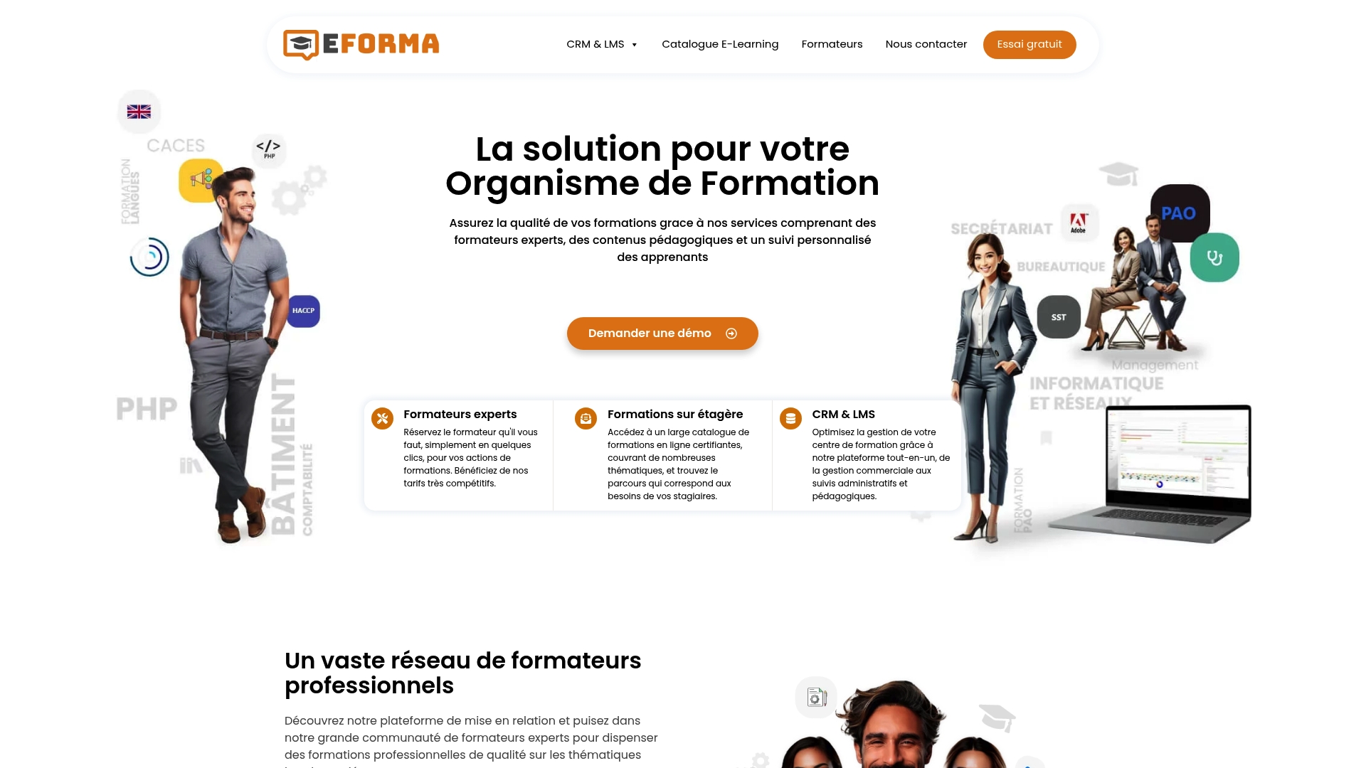 https://eforma.fr