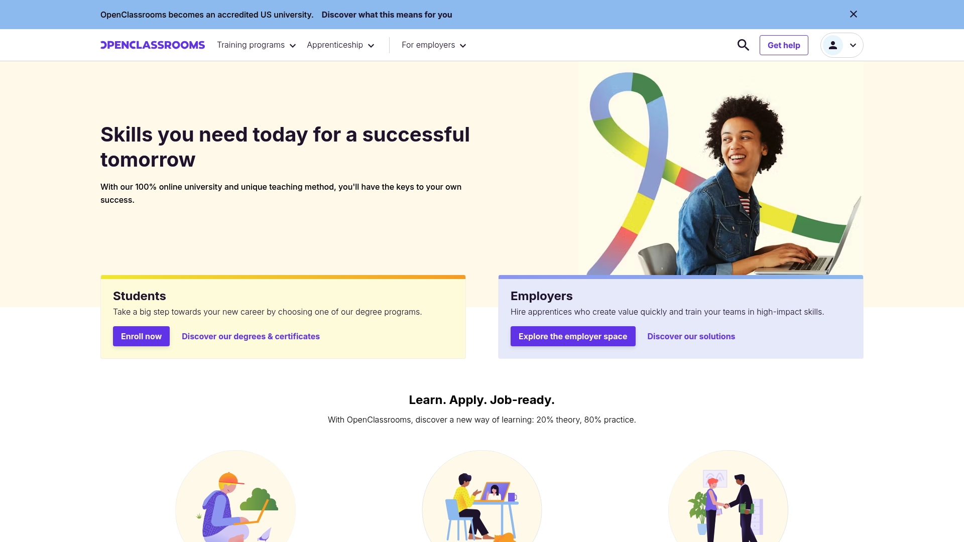 https://openclassrooms.com
