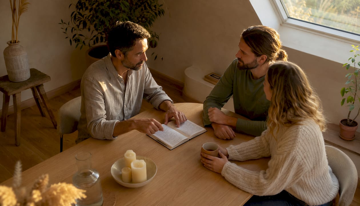 Échanges entre professionnels de l’hypnose spirituelle