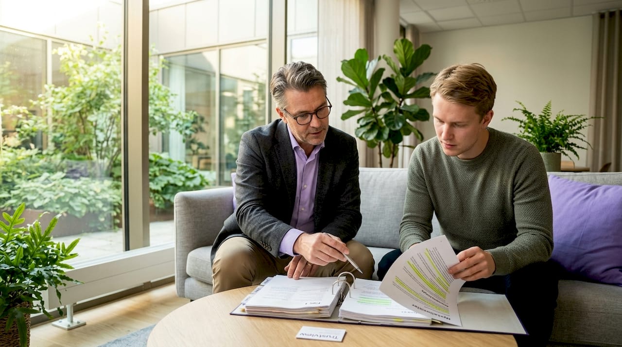 Rådgivningsmöte om AI och juridik i praktiska sammanhang
