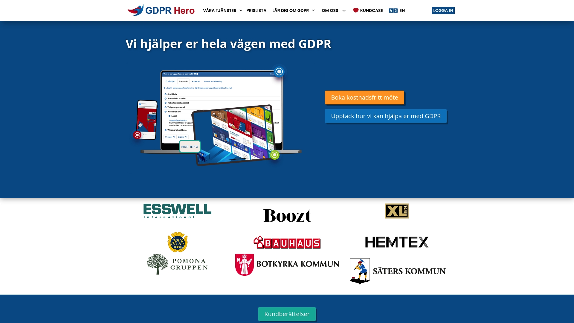 https://gdprhero.se