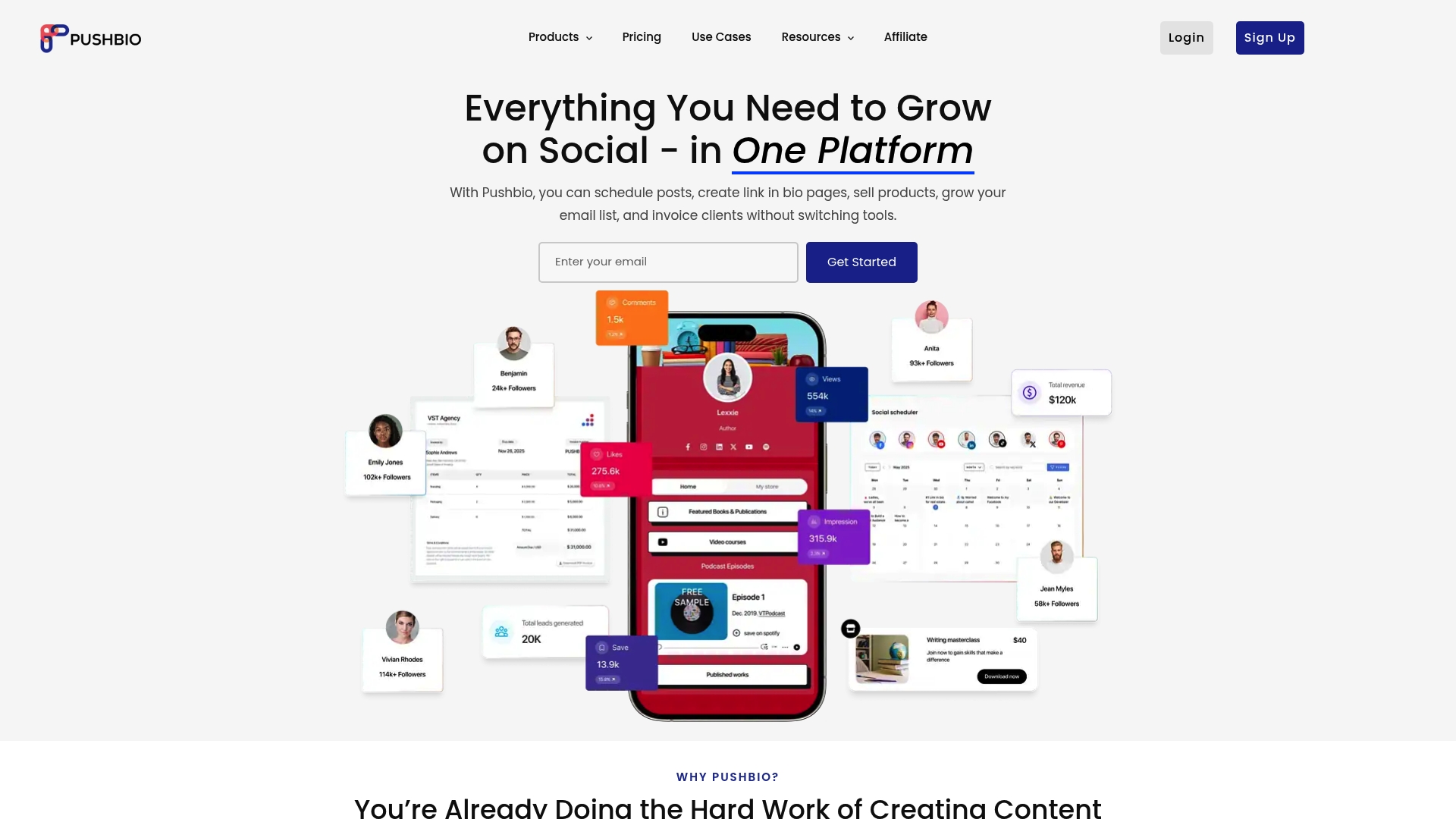 https://pushbio.io