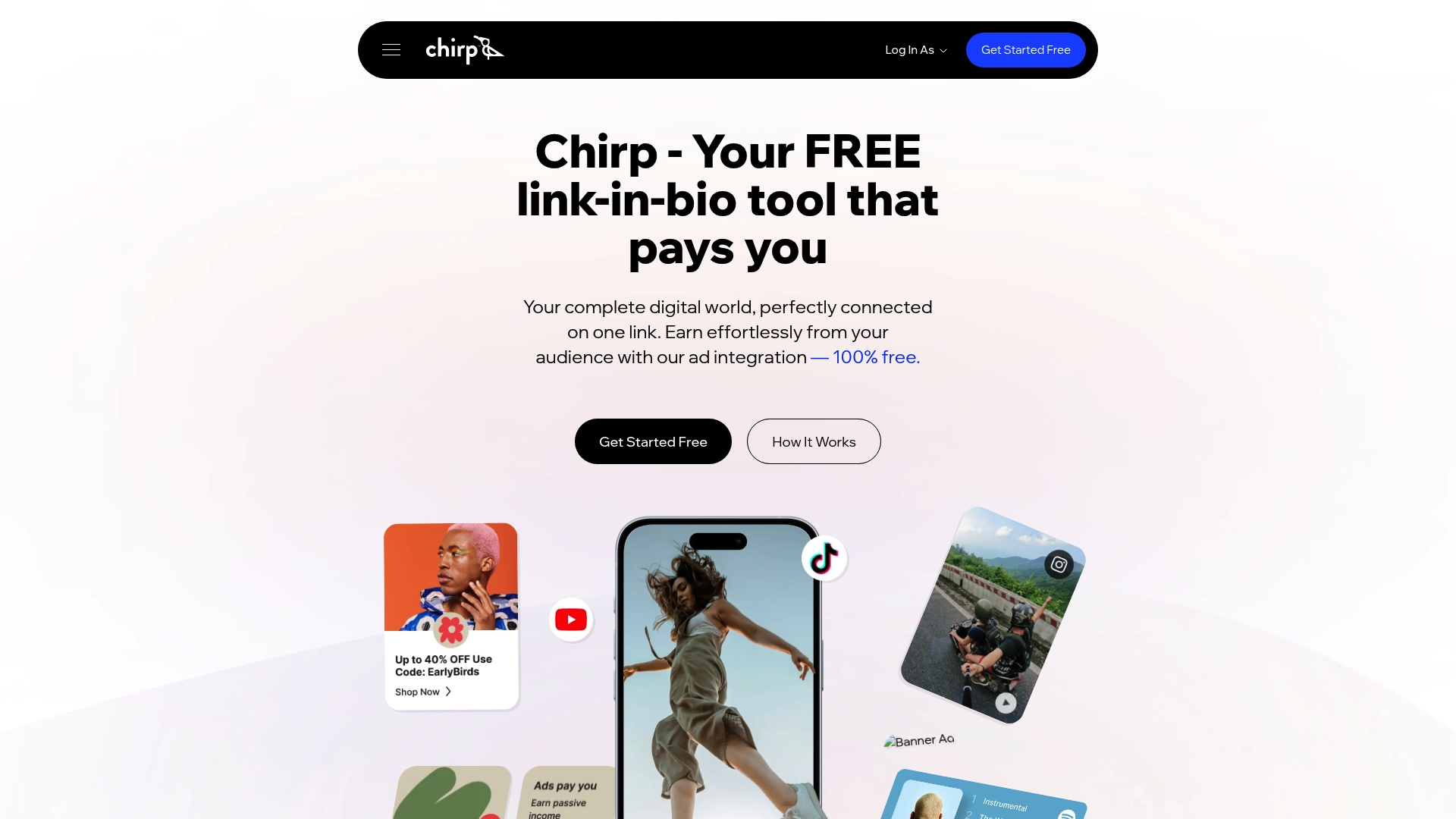 https://hellochirp.com