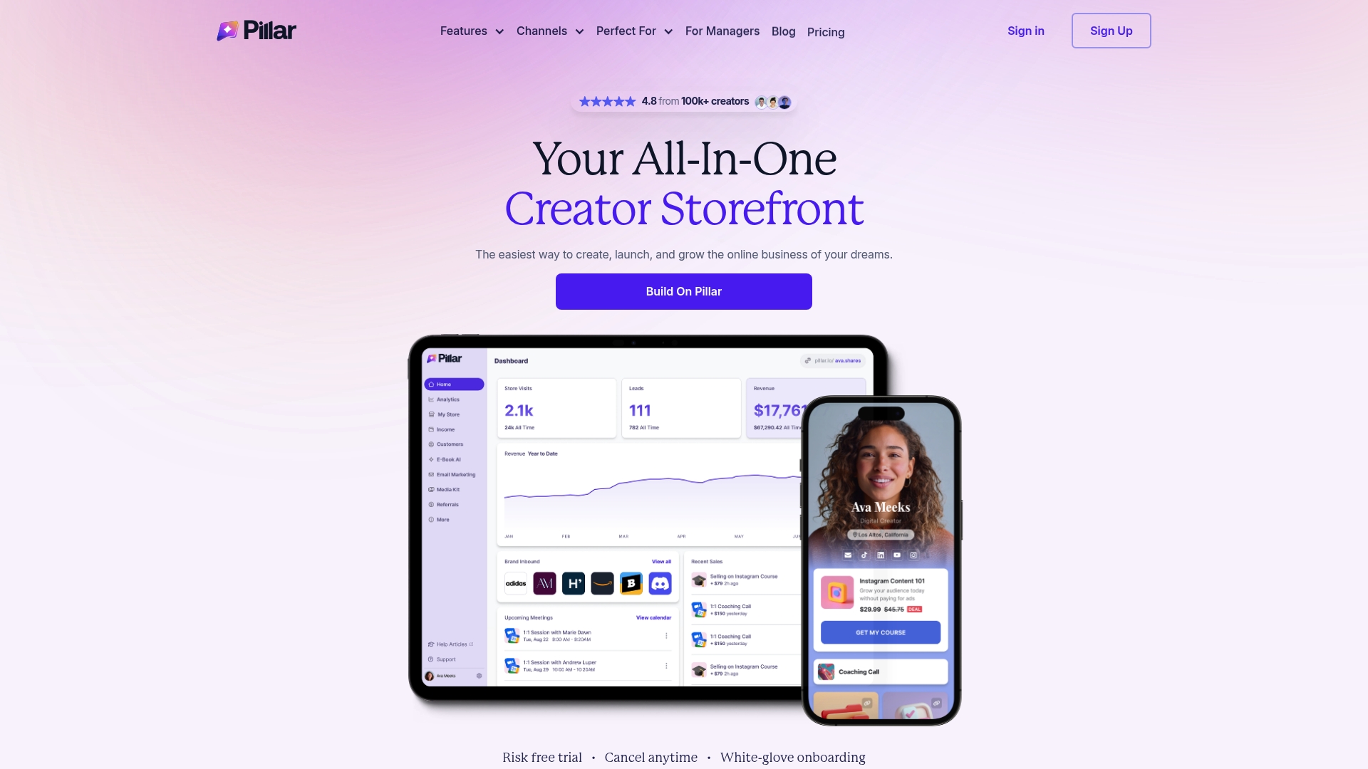 https://pillar.io