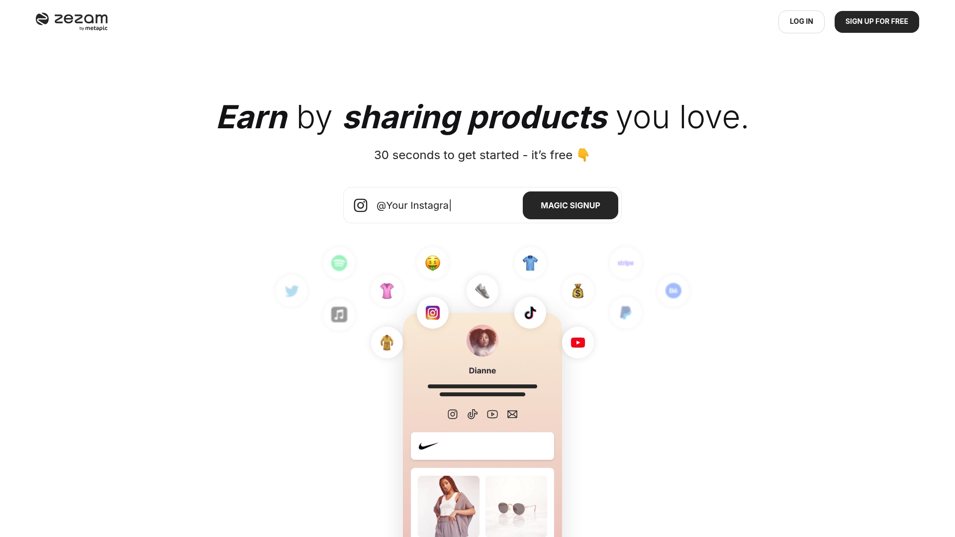 https://zezam.io