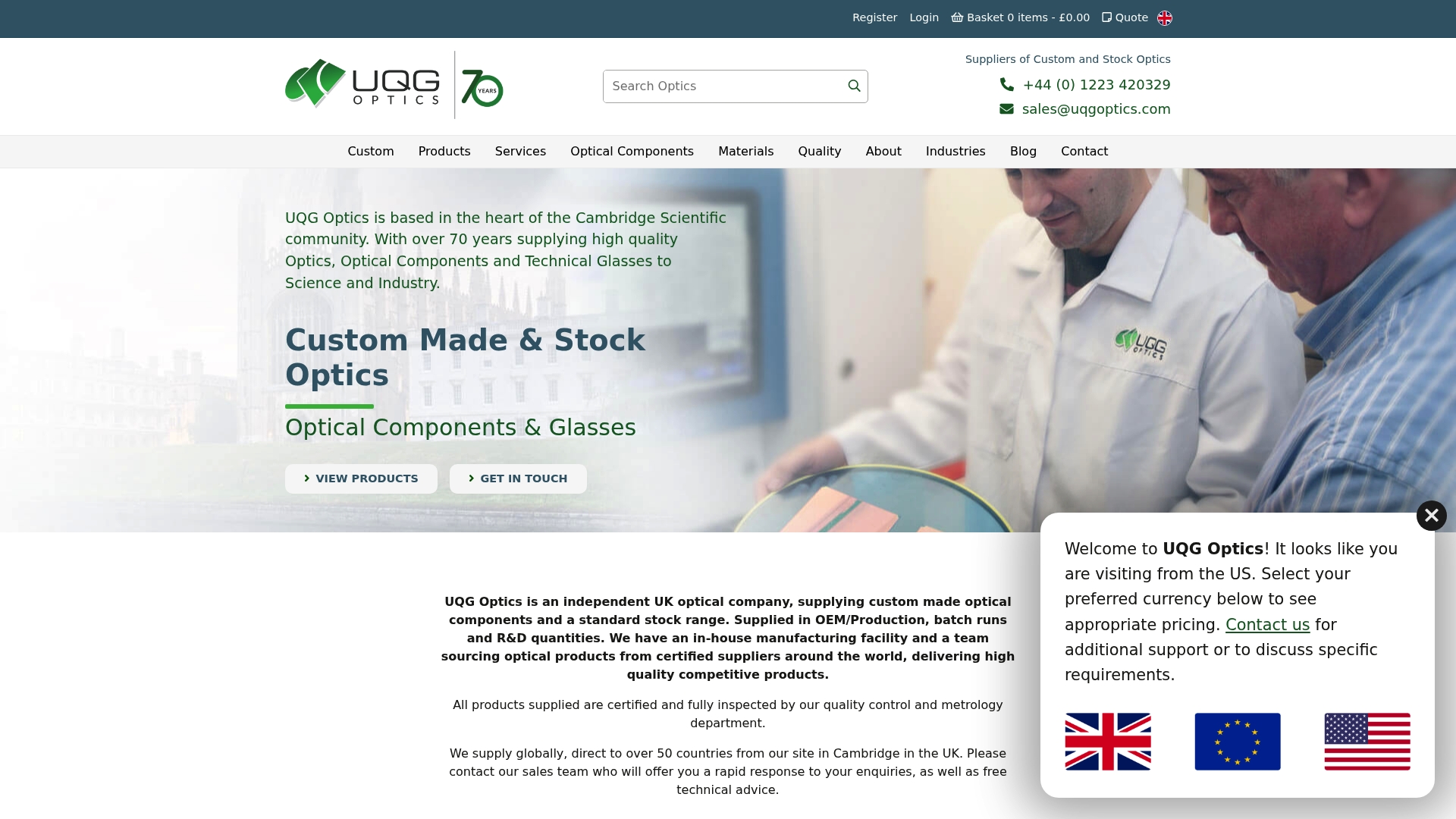 Product Screenshot