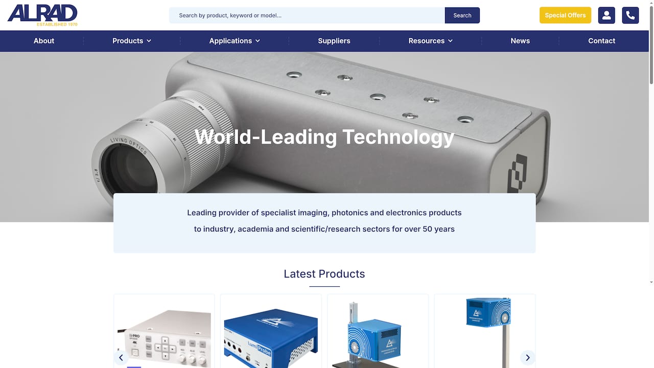 Product Screenshot