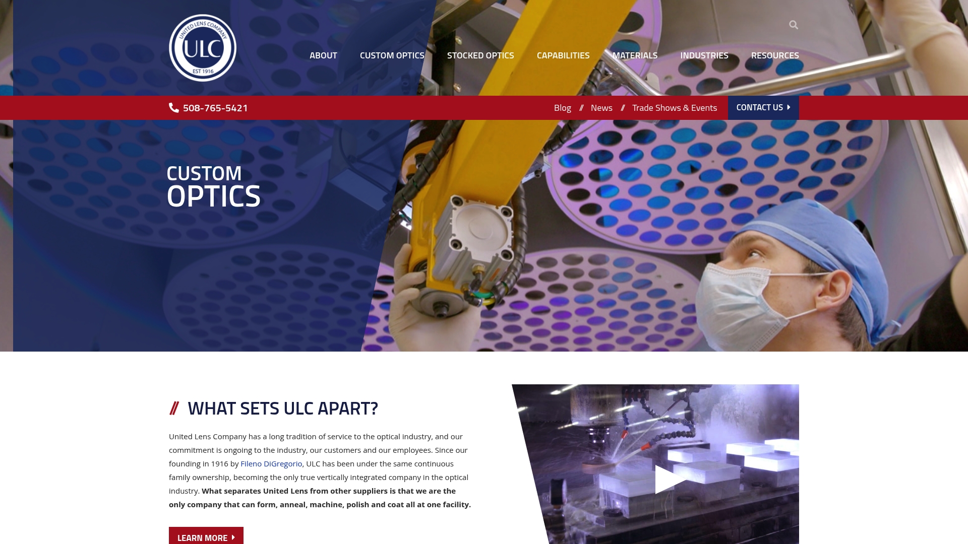 Product Screenshot