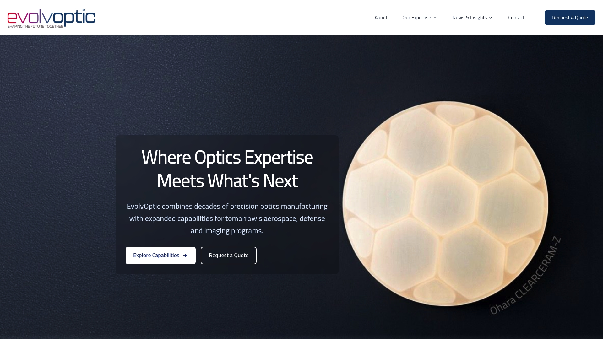 https://evolvoptic.com