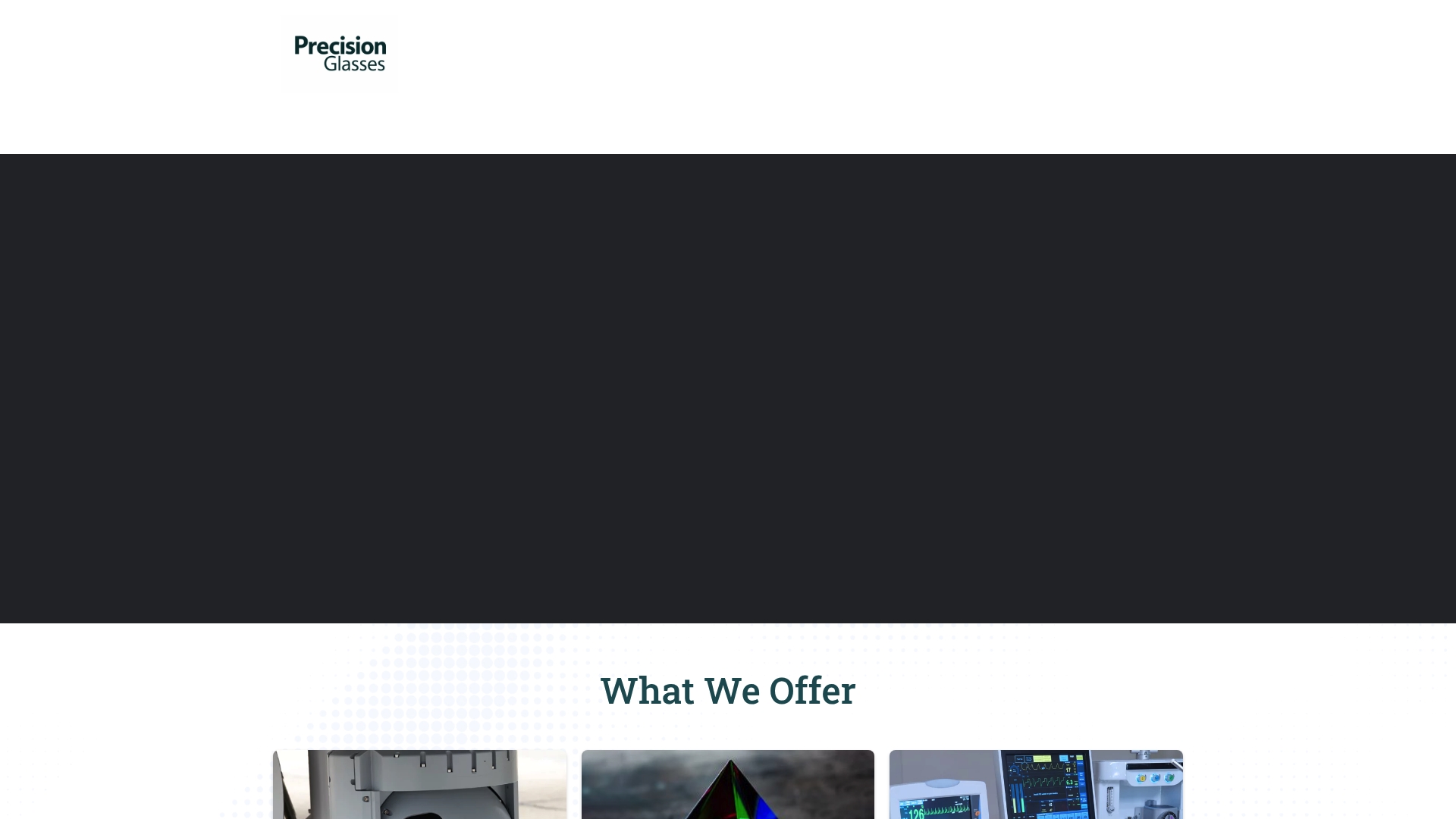https://glassprecision.com