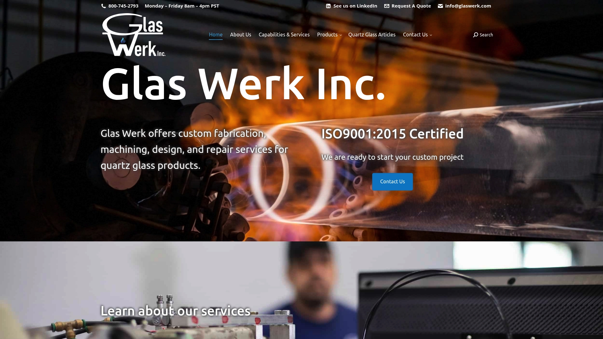 https://glaswerk.com