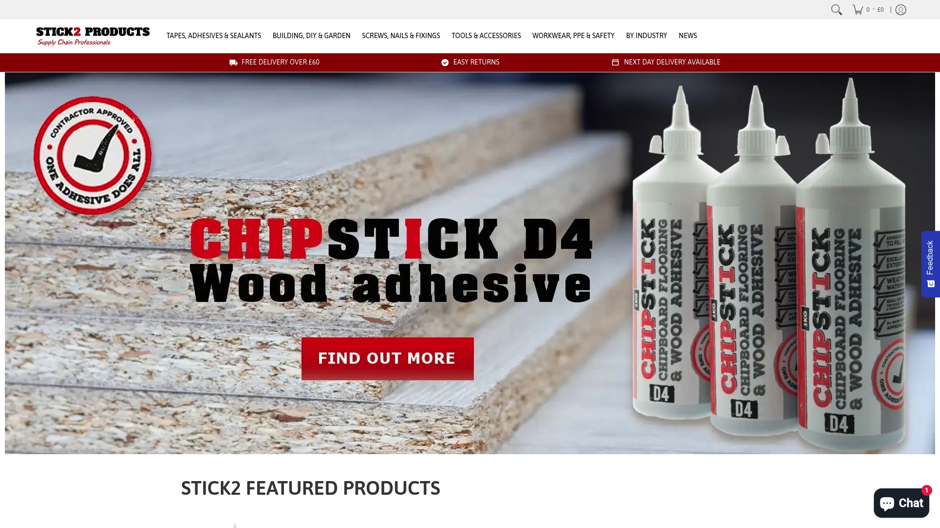 https://stick2products.co.uk