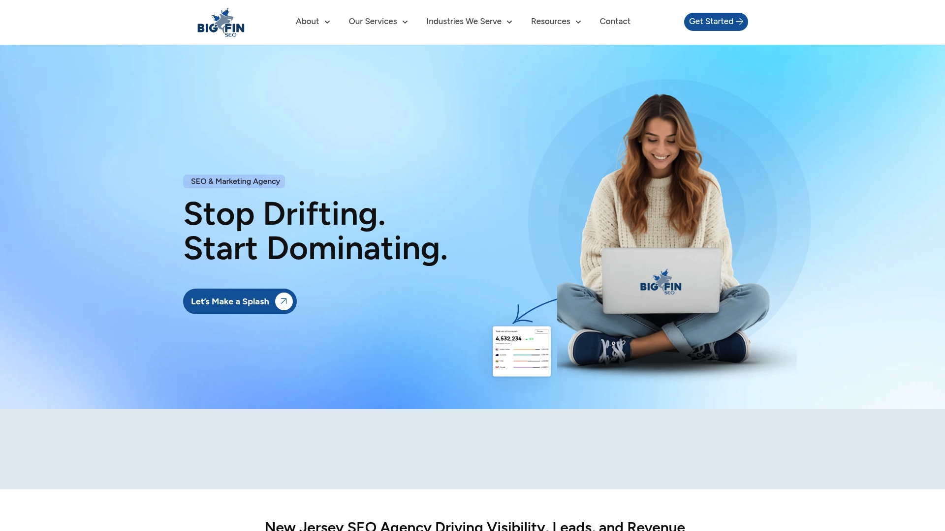 Product Screenshot