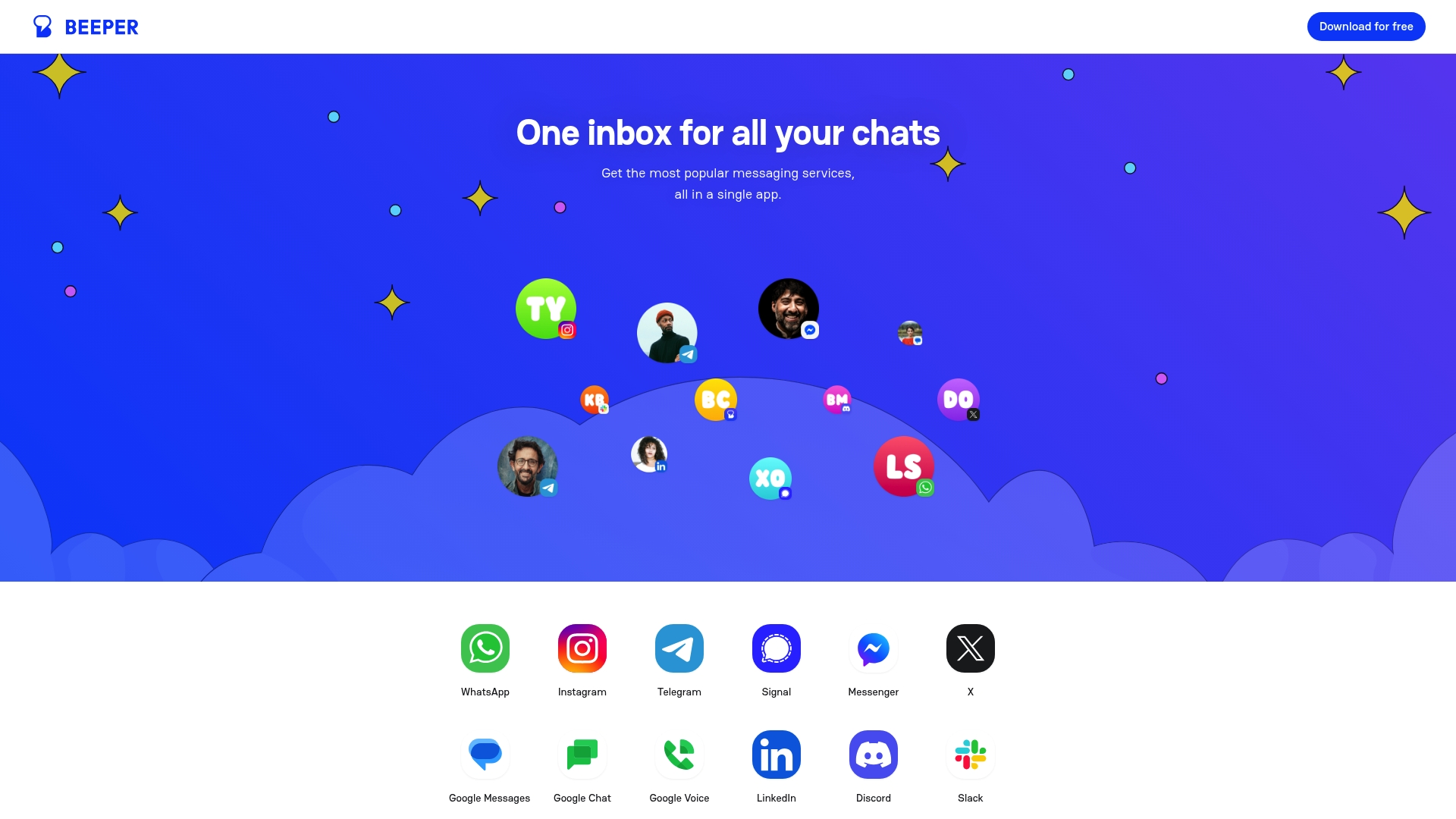 Product Screenshot