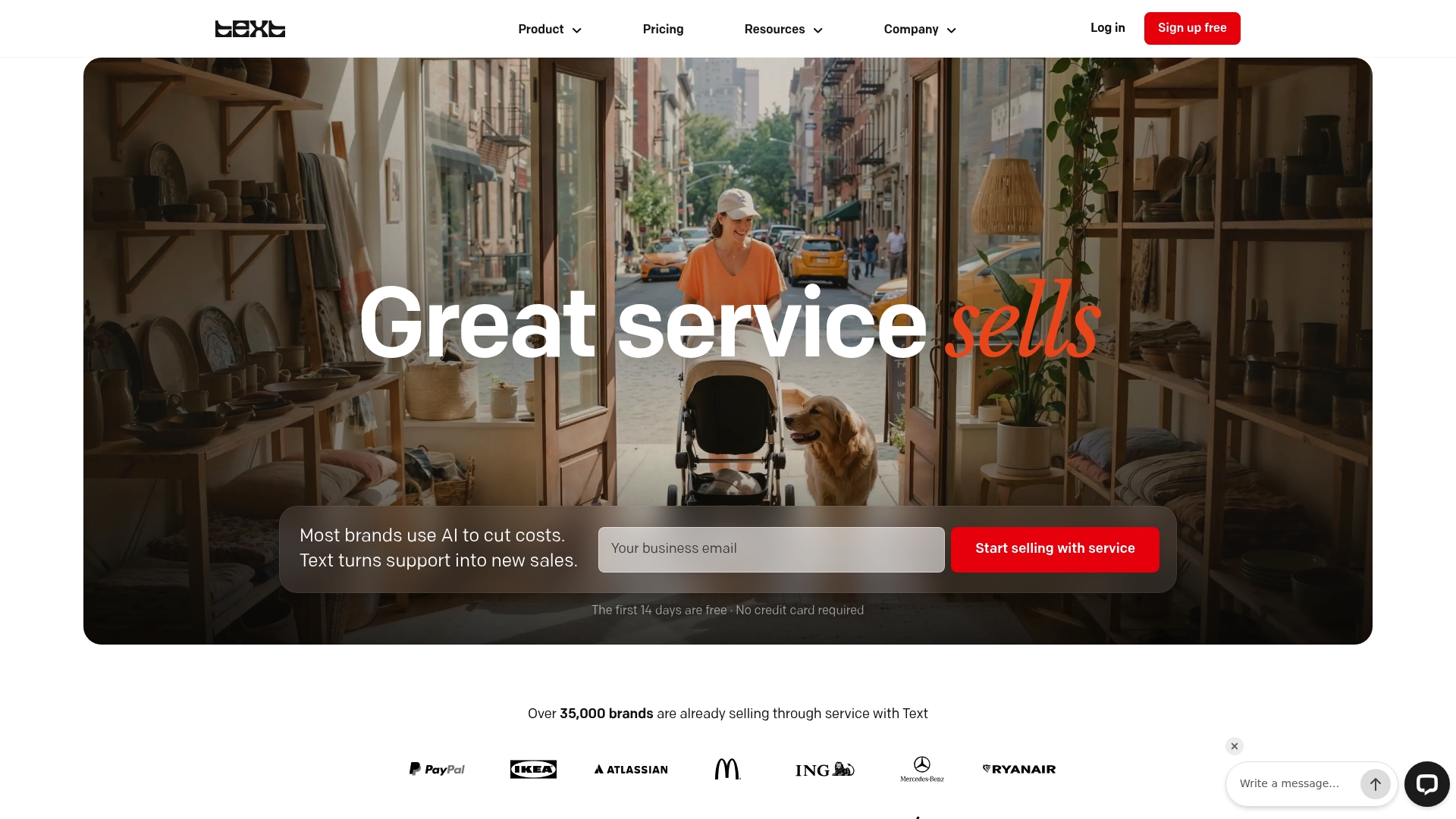 Product Screenshot